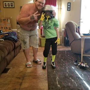 Meet your Posher, Chris